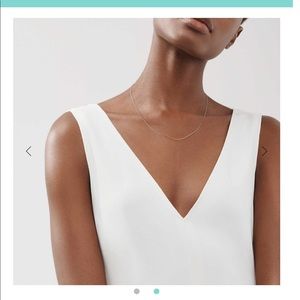 16’ tiffany chain. brand new never worn.